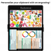WhiteCoat Clipboard® - Blackout Child Life Specialist Edition